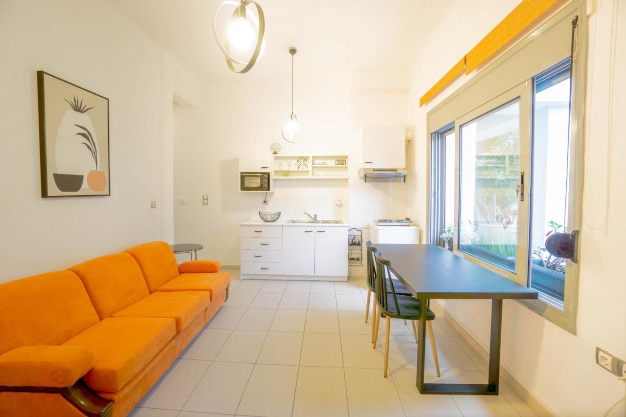 Urban Studios Rethymno Esterno foto