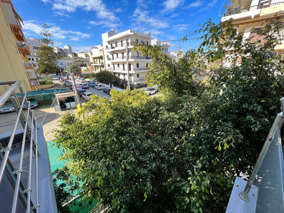 Urban Studios Rethymno Esterno foto