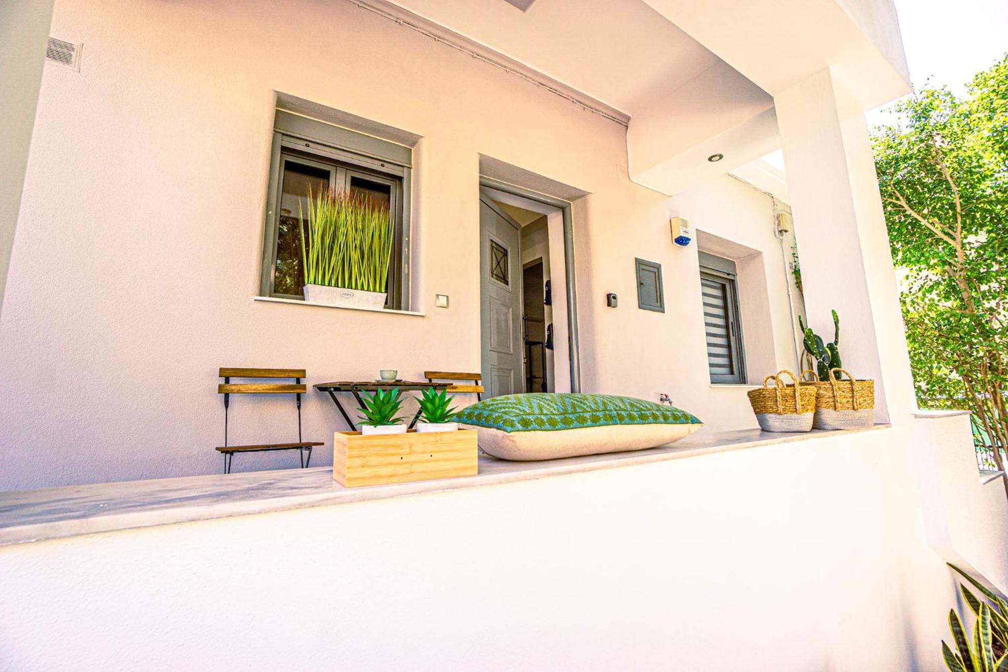 Urban Studios Rethymno Esterno foto
