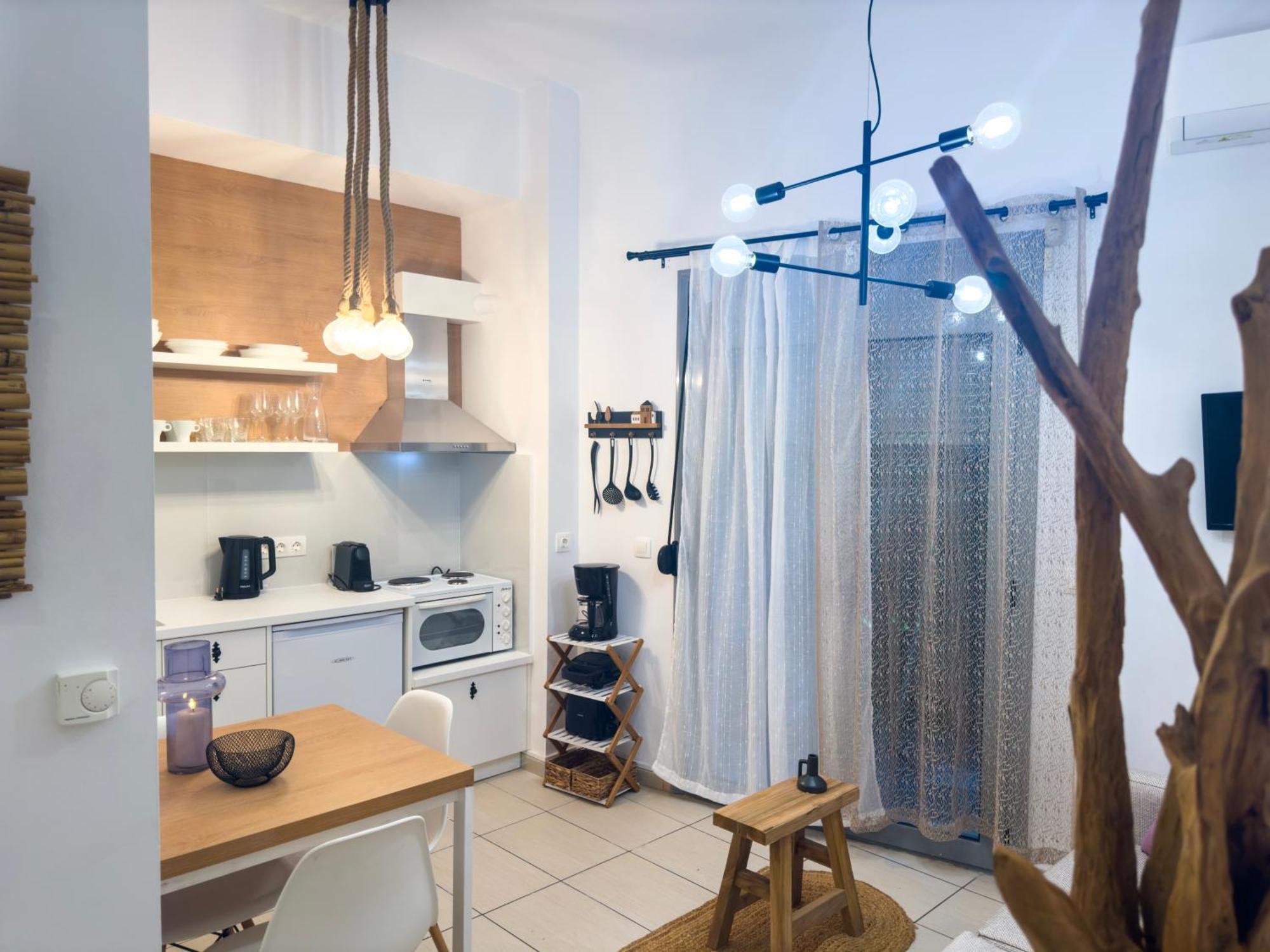 Urban Studios Rethymno Esterno foto