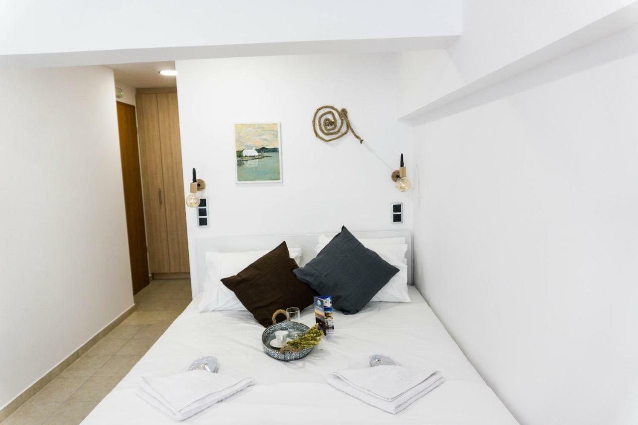 Urban Studios Rethymno Esterno foto