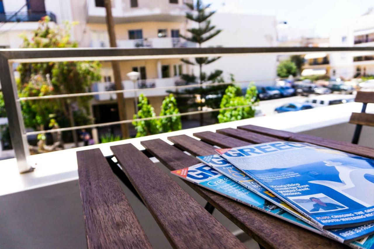 Urban Studios Rethymno Esterno foto