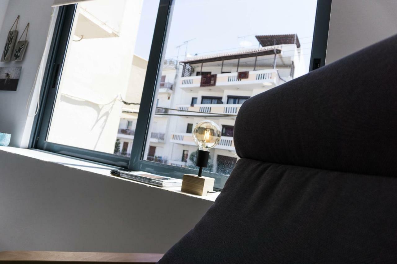 Urban Studios Rethymno Esterno foto